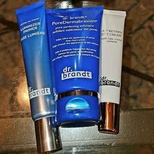 Dr Brandt bundle